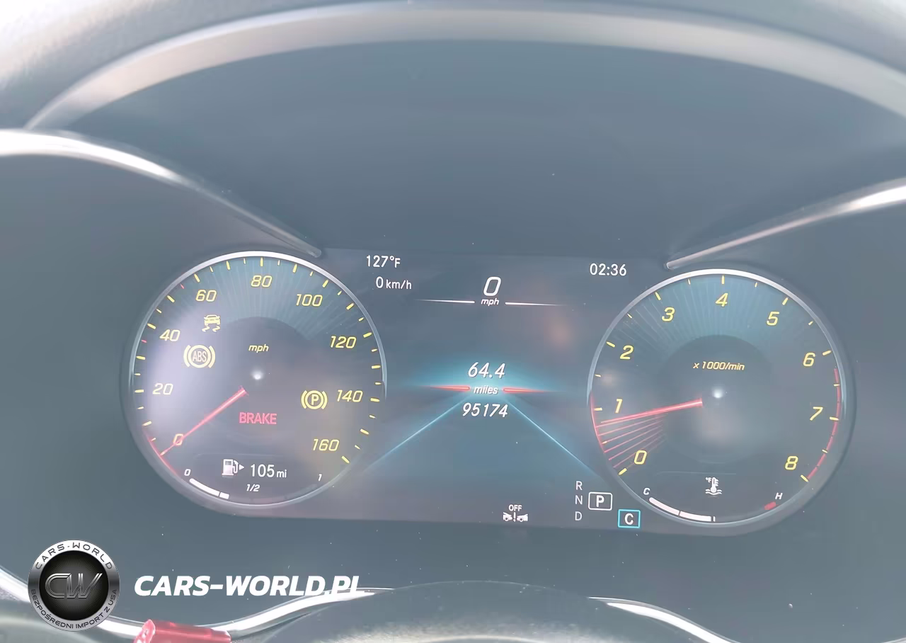 2021 Mercedes-Benz C 300 Sedan VIN:W1KWF8DB2MR614073 - 7