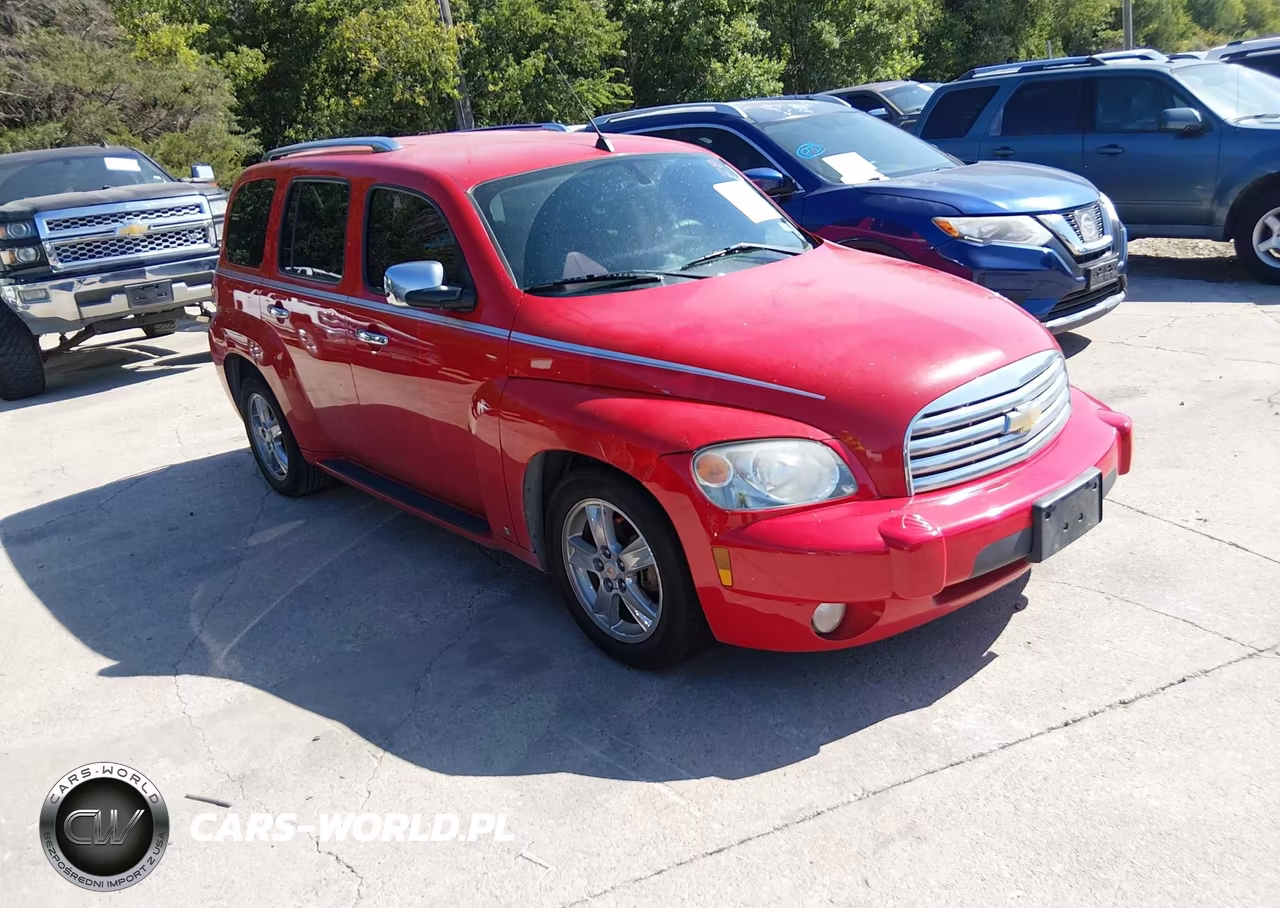 2006 Chevrolet Hhr Lt