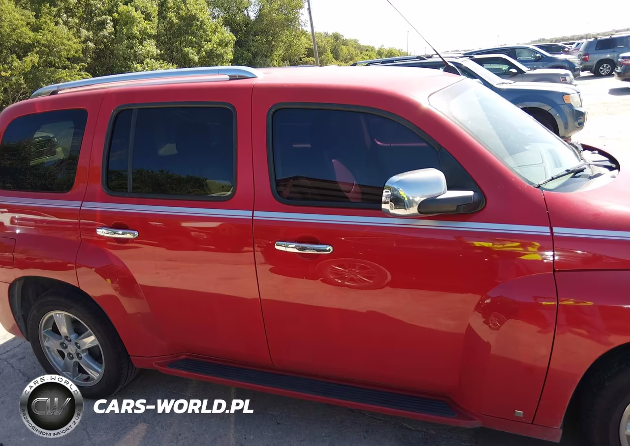2006 Chevrolet Hhr Lt VIN:3GNDA23PX6S661854 - 13