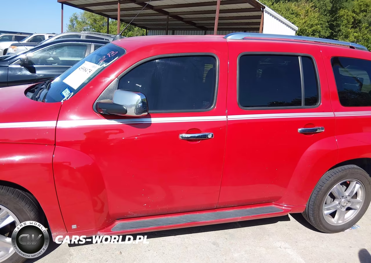 2006 Chevrolet Hhr Lt VIN:3GNDA23PX6S661854 - 14