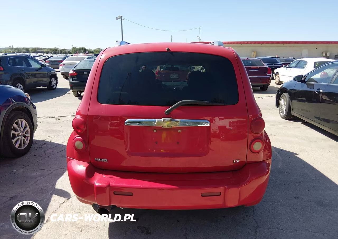2006 Chevrolet Hhr Lt VIN:3GNDA23PX6S661854 - 16