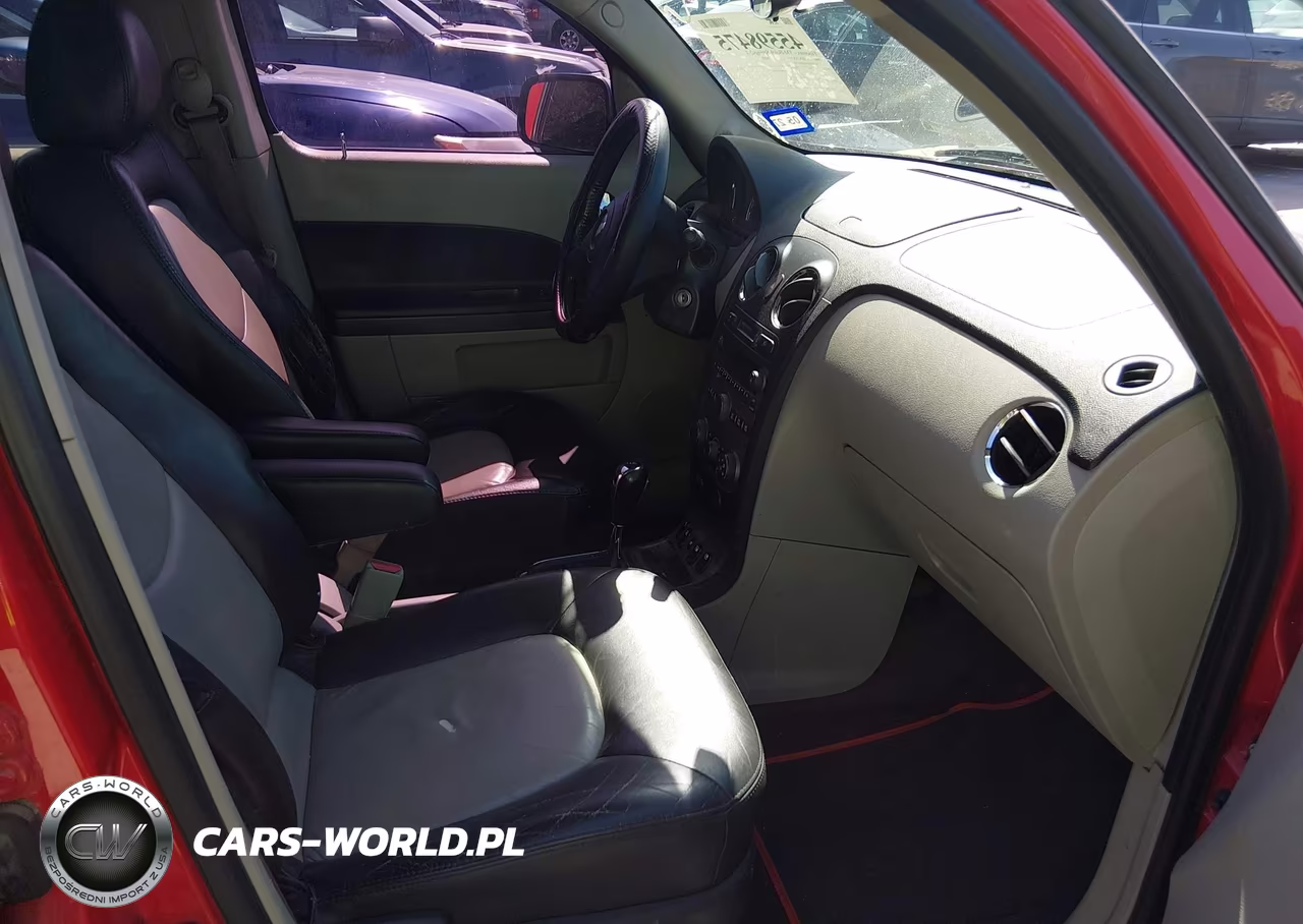 2006 Chevrolet Hhr Lt VIN:3GNDA23PX6S661854 - 5