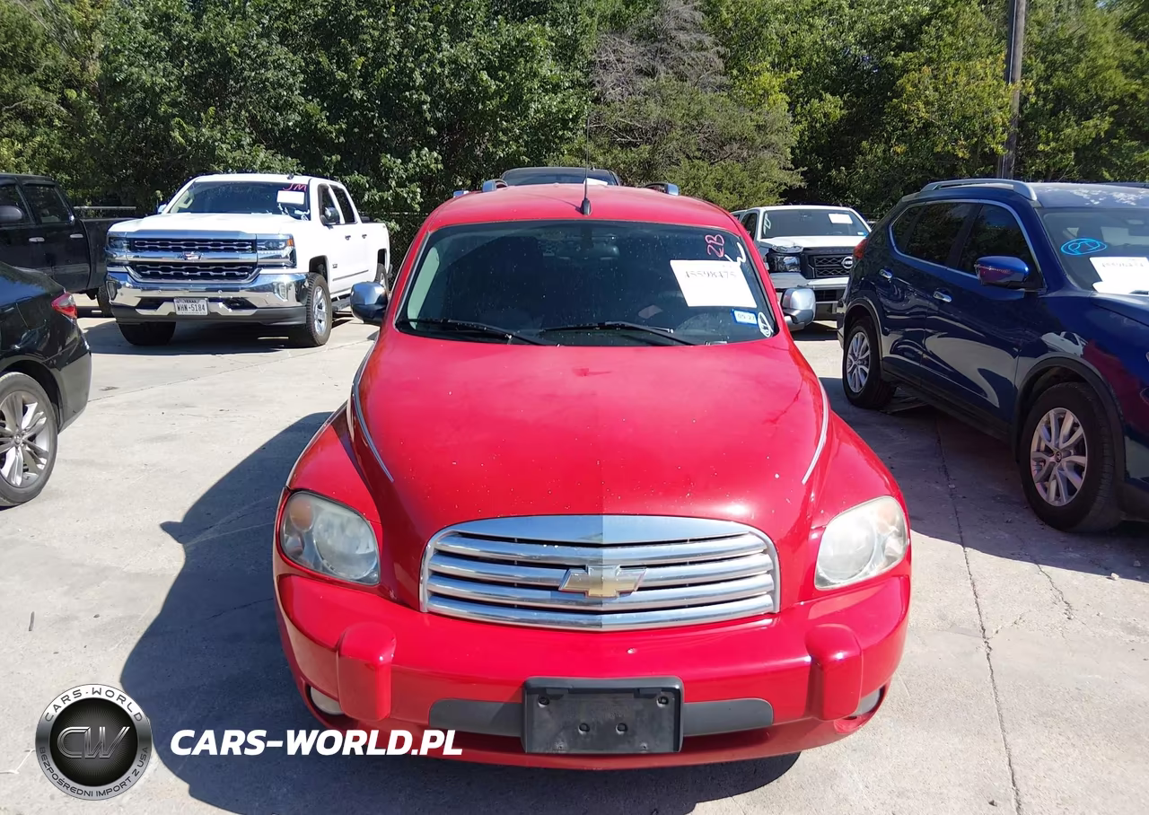 2006 Chevrolet Hhr Lt VIN:3GNDA23PX6S661854 - 6