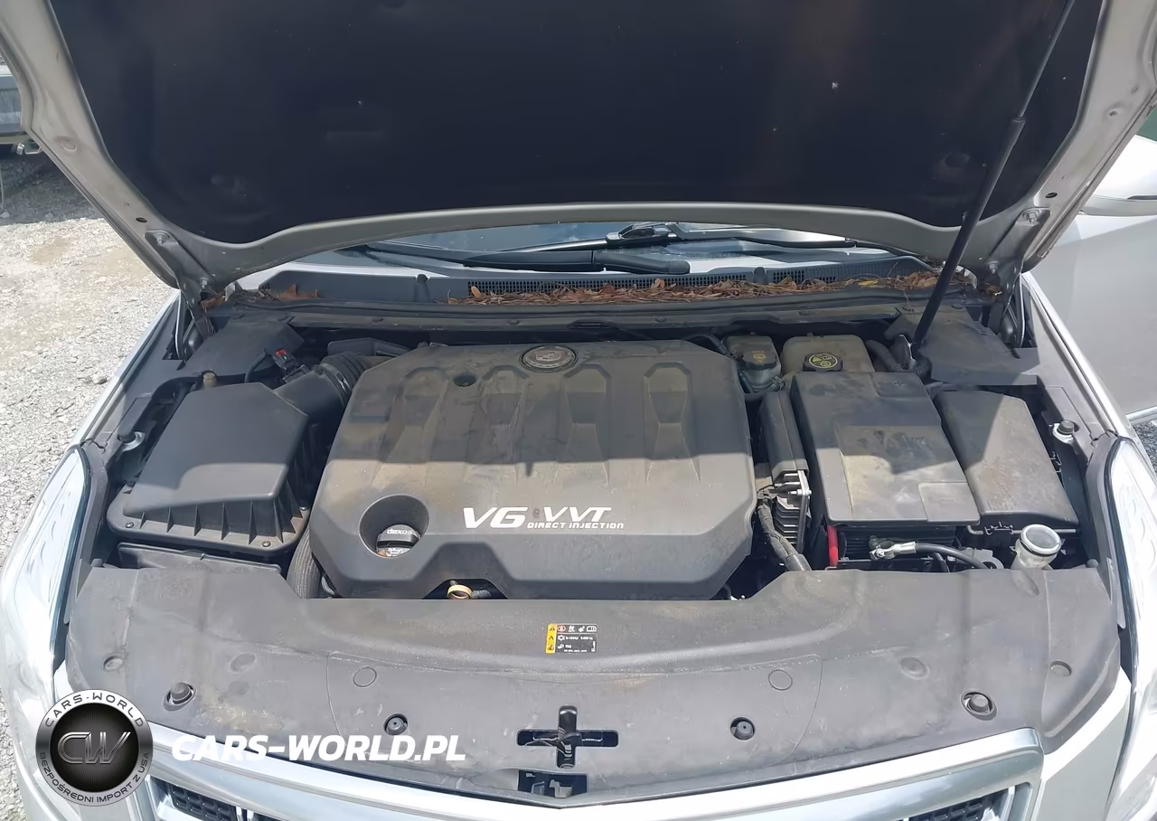 2013 Cadillac Xts Luxury VIN:2G61P5S35D9161589 - 10