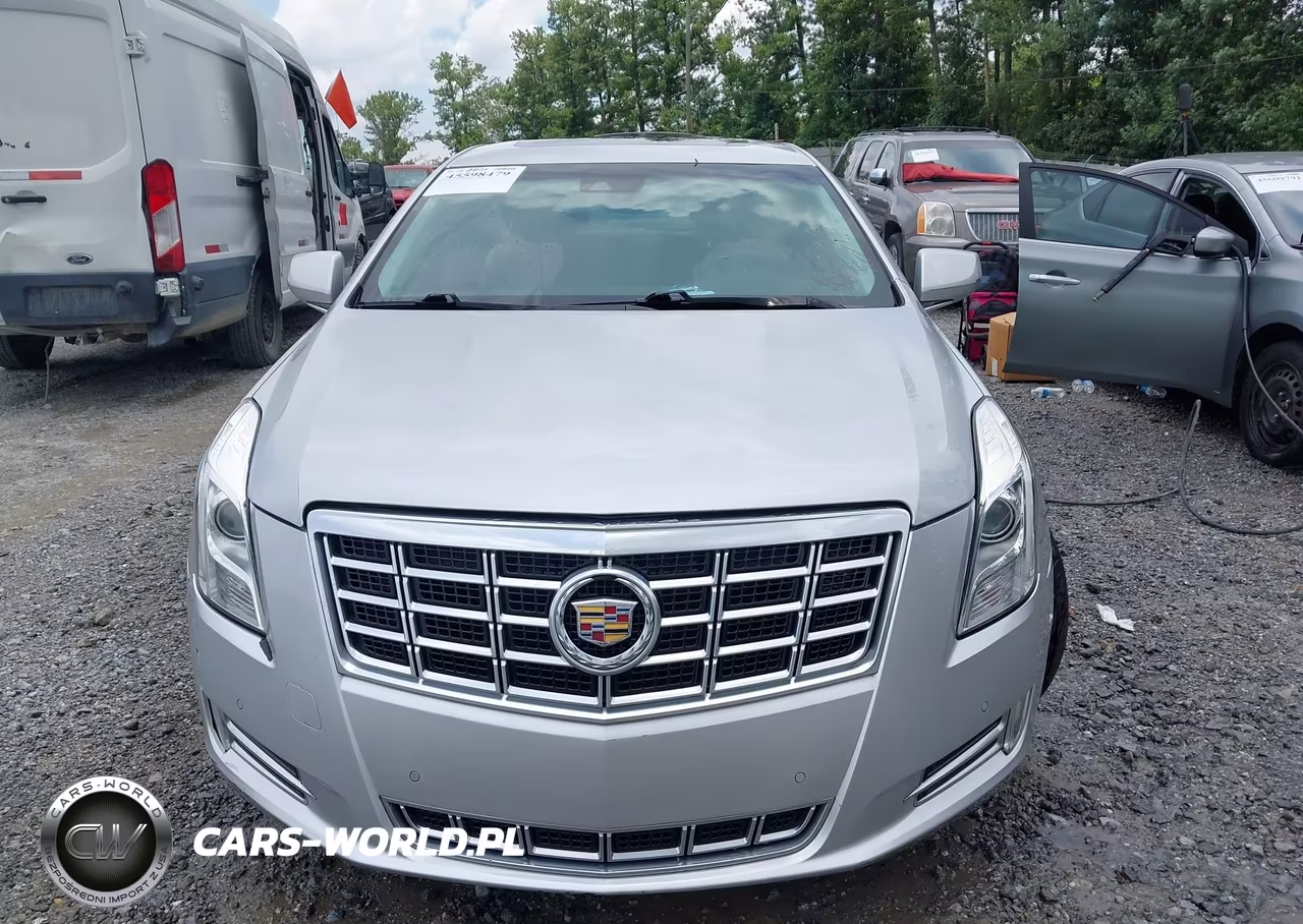 2013 Cadillac Xts Luxury VIN:2G61P5S35D9161589 - 12
