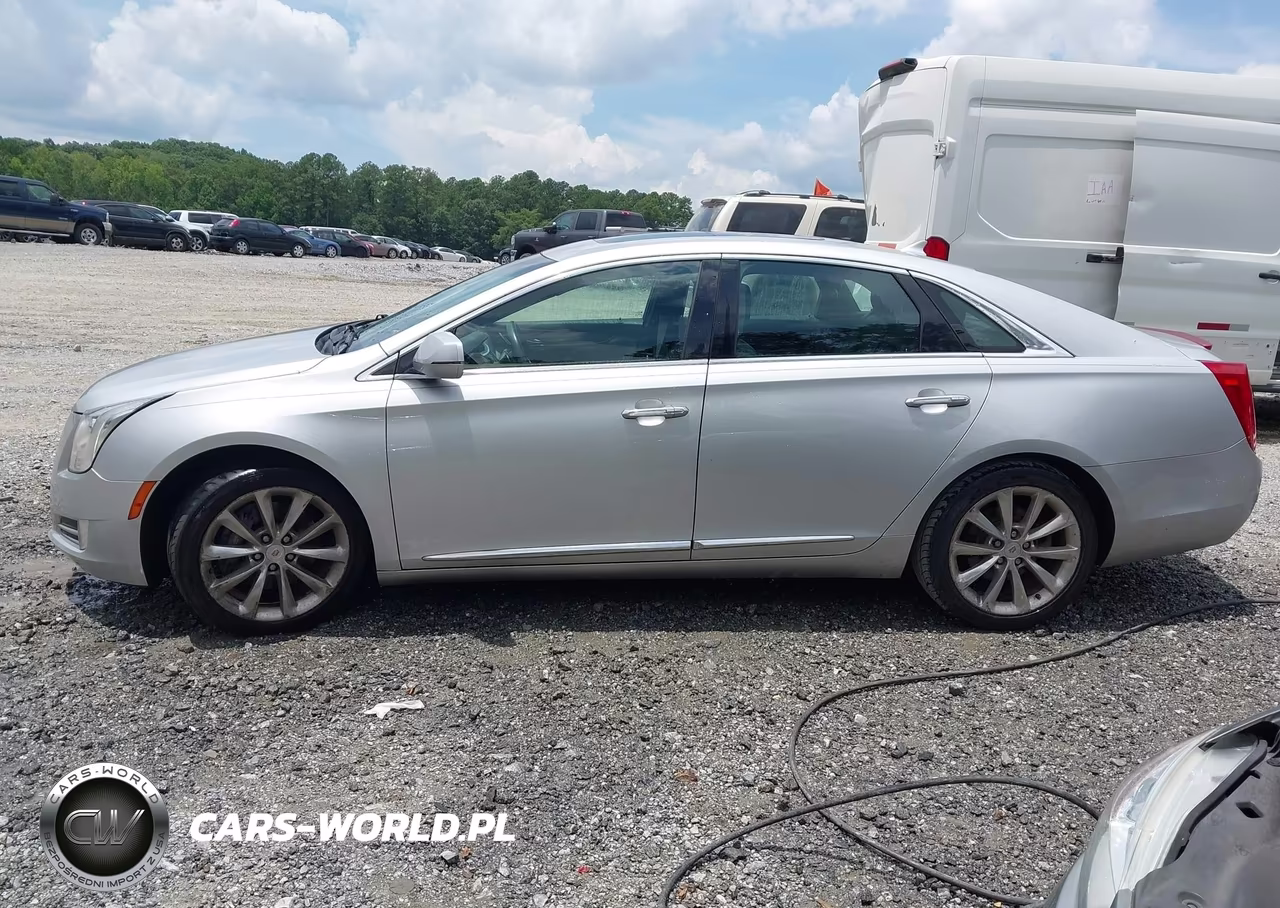2013 Cadillac Xts Luxury VIN:2G61P5S35D9161589 - 14