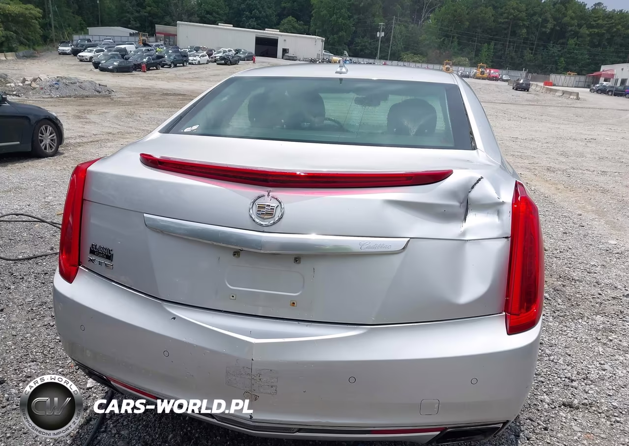 2013 Cadillac Xts Luxury VIN:2G61P5S35D9161589 - 16