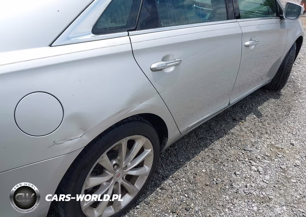 2013 Cadillac Xts Luxury VIN:2G61P5S35D9161589 - 17