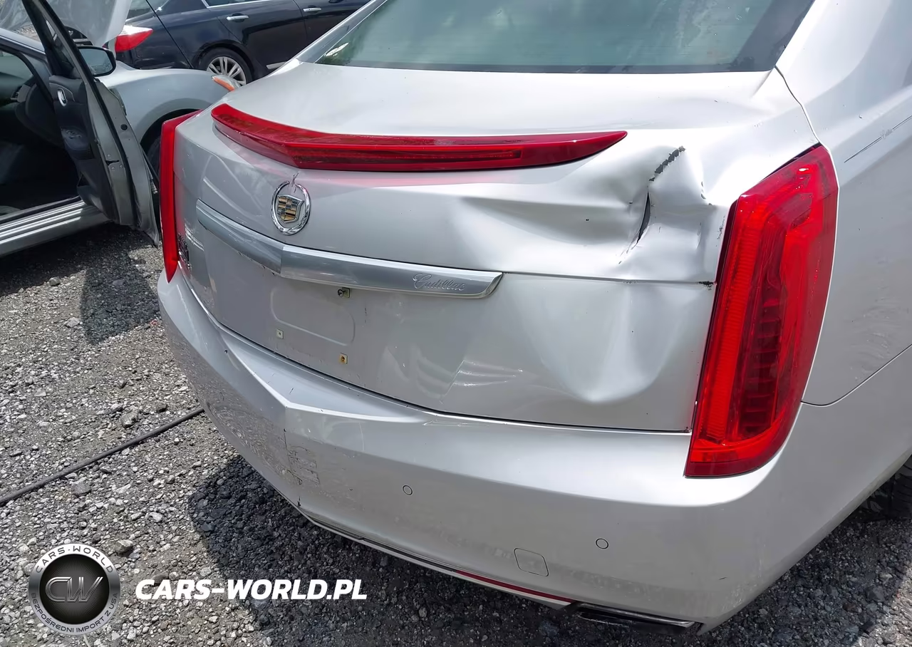 2013 Cadillac Xts Luxury VIN:2G61P5S35D9161589 - 18