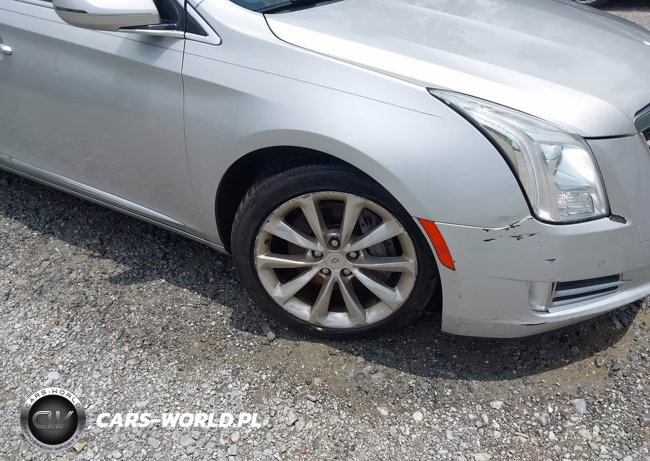 2013 Cadillac Xts Luxury VIN:2G61P5S35D9161589 - 6