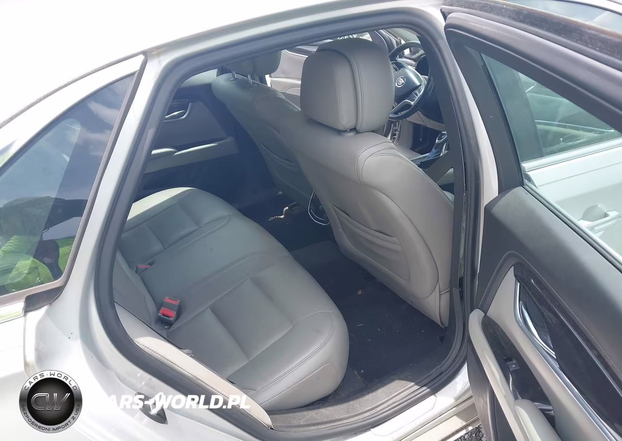 2013 Cadillac Xts Luxury VIN:2G61P5S35D9161589 - 8