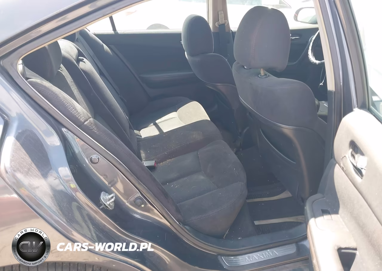 2012 Nissan Maxima 3.5 S VIN:1N4AA5AP2CC819997 - 8
