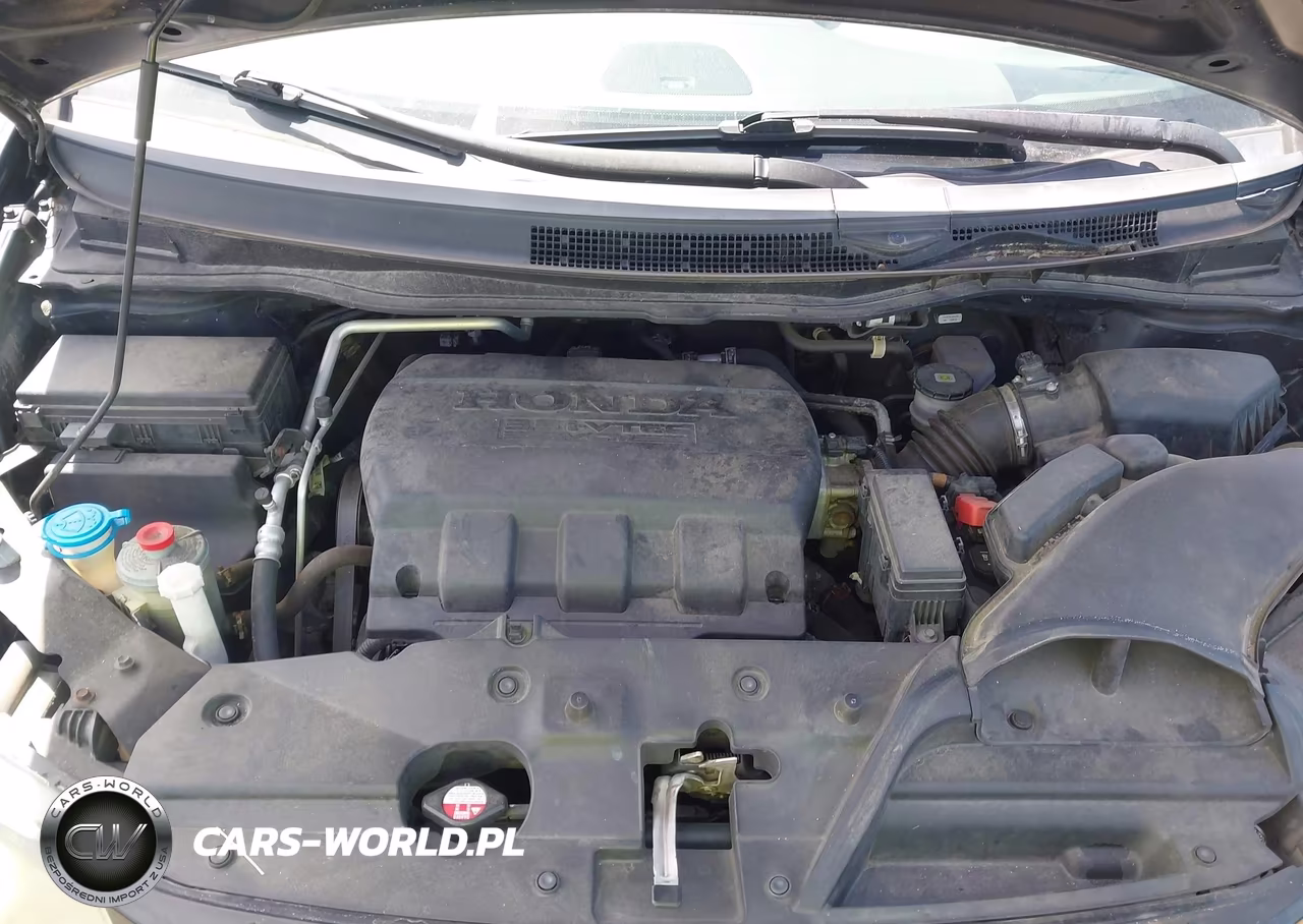 2016 Honda Odyssey Ex-L VIN:5FNRL5H64GB150497 - 10