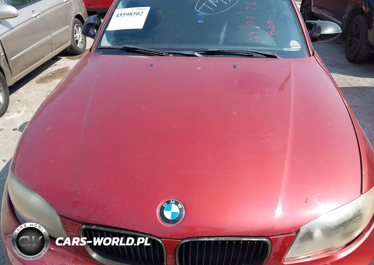 2008 BMW 128I VIN:WBAUP735X8VF08357 - 10