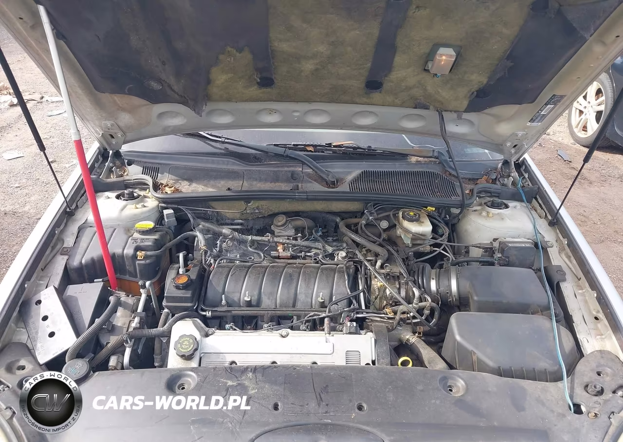 2001 Cadillac Deville Standard W-W20 VIN:1G6KD54Y01U125734 - 10