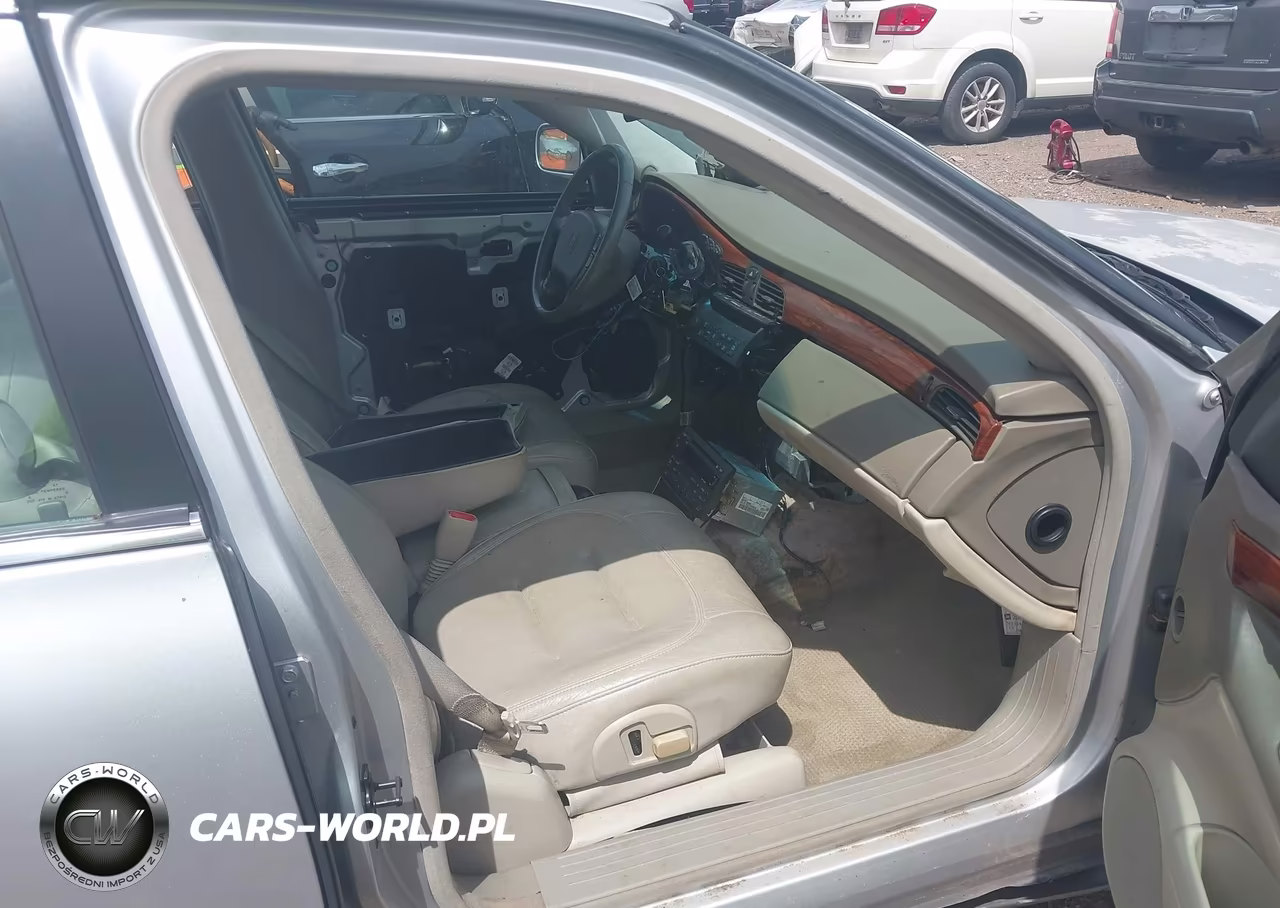 2001 Cadillac Deville Standard W-W20 VIN:1G6KD54Y01U125734 - 5