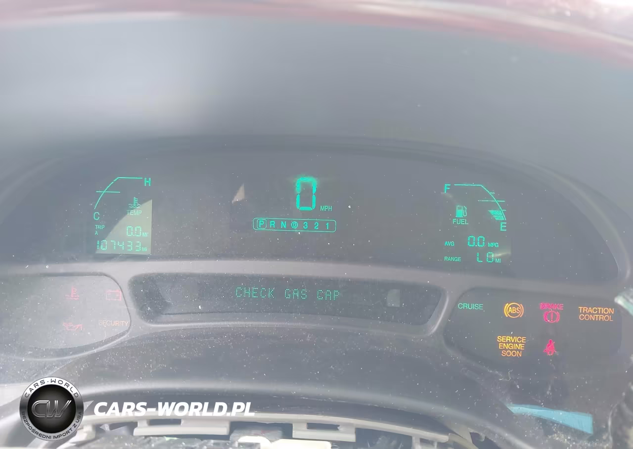 2001 Cadillac Deville Standard W-W20 VIN:1G6KD54Y01U125734 - 7