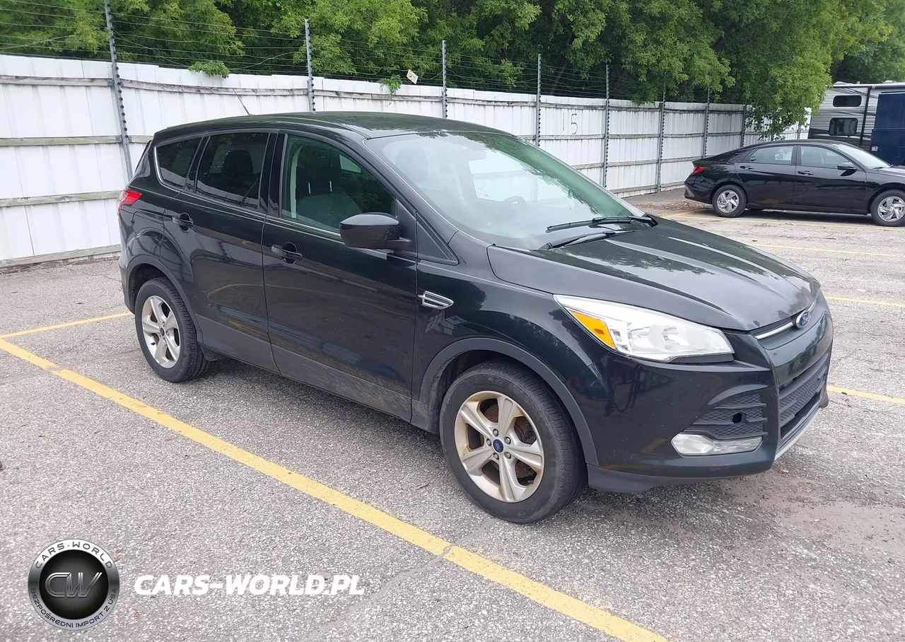 2015 Ford Escape Se – zdjęcie 1 z 16