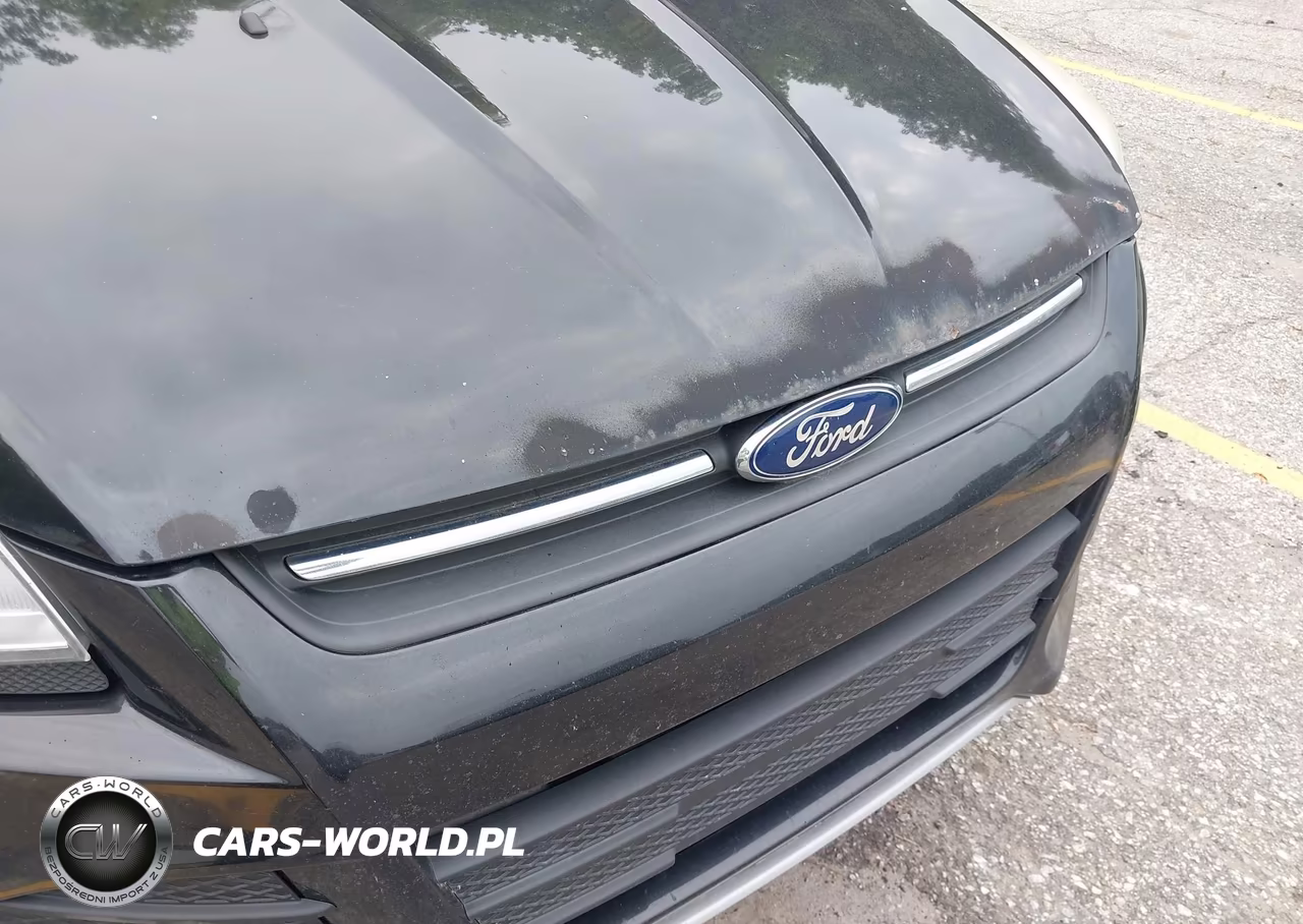 2015 Ford Escape Se VIN:1FMCU9GXXFUC60900 - 12