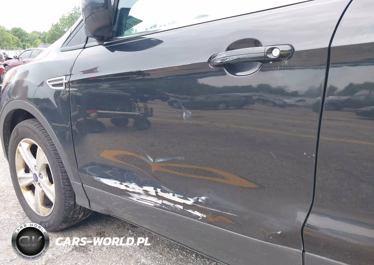 2015 Ford Escape Se VIN:1FMCU9GXXFUC60900 - 14