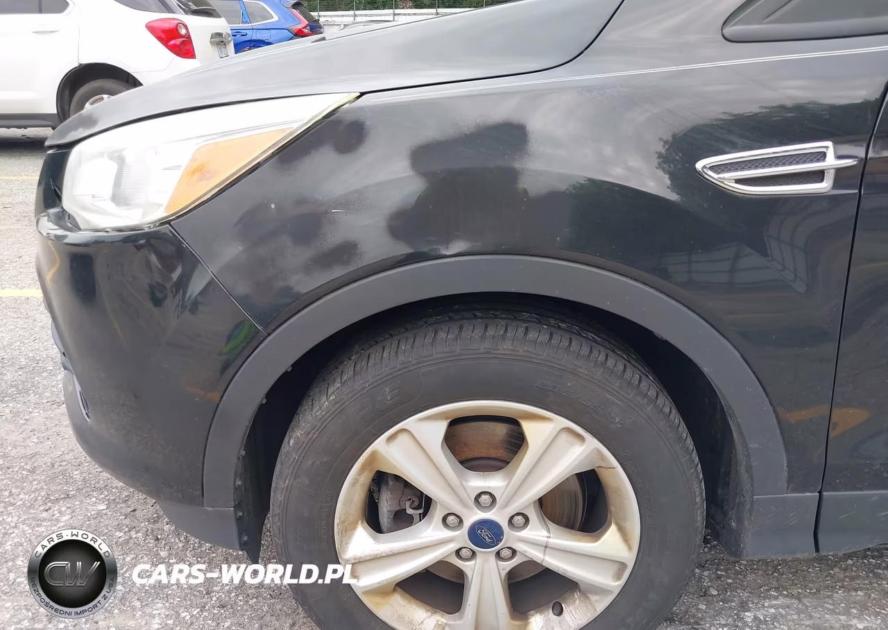 2015 Ford Escape Se VIN:1FMCU9GXXFUC60900 - 15