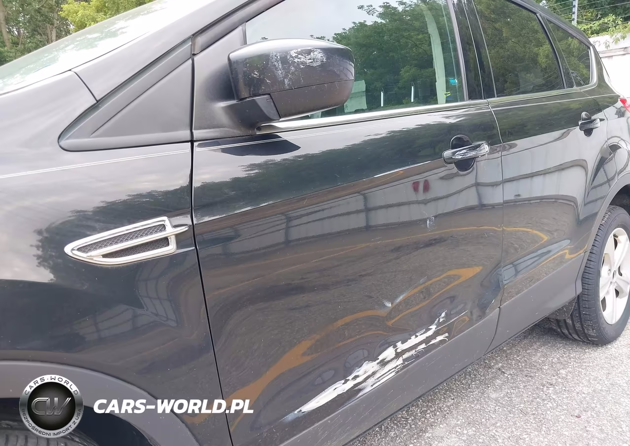 2015 Ford Escape Se VIN:1FMCU9GXXFUC60900 - 16