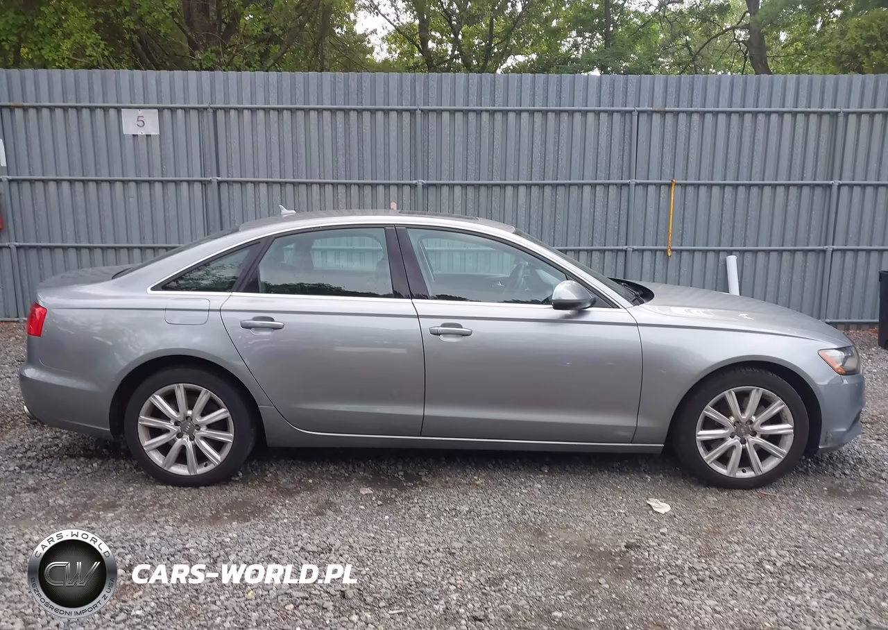 2014 Audi A6 2.0T Premium VIN:WAUGFAFC8EN042718 - 13