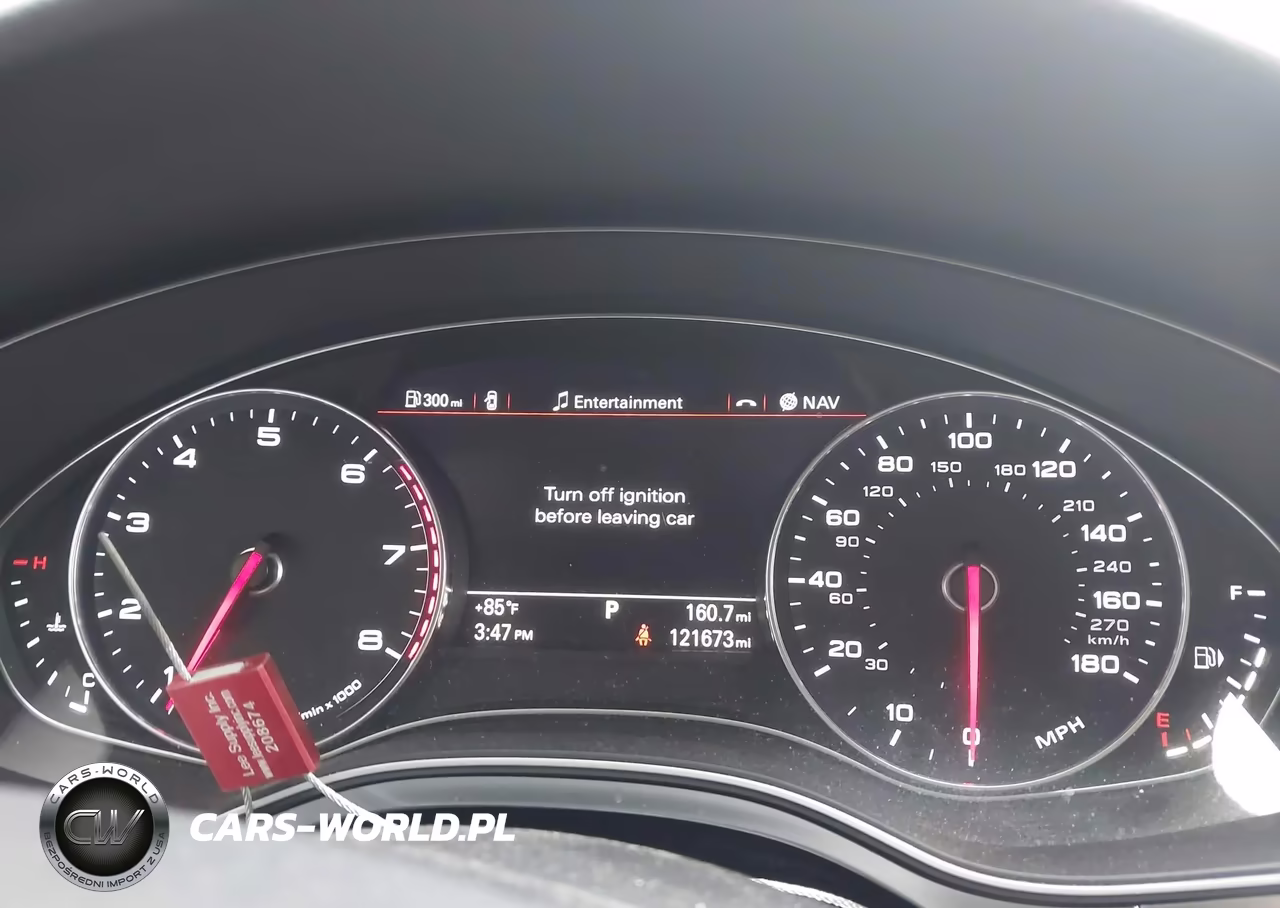 2014 Audi A6 2.0T Premium VIN:WAUGFAFC8EN042718 - 7