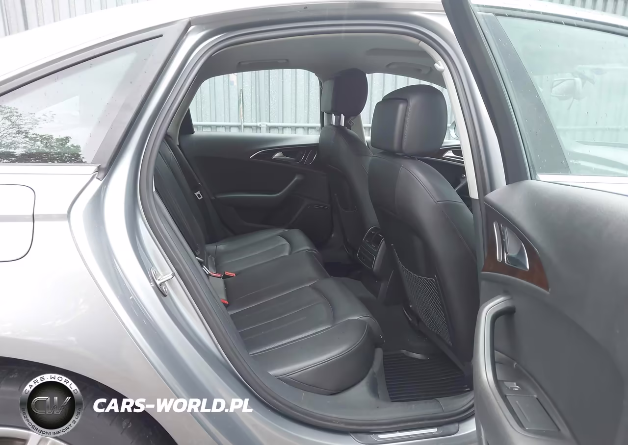 2014 Audi A6 2.0T Premium VIN:WAUGFAFC8EN042718 - 8