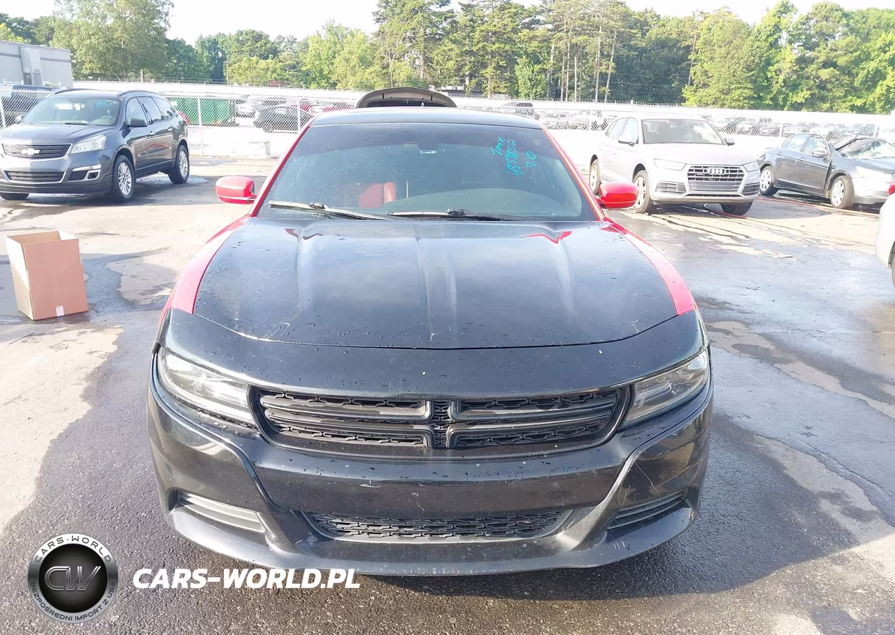 2016 Dodge Charger R-T VIN:2C3CDXCT4GH247273 - 12