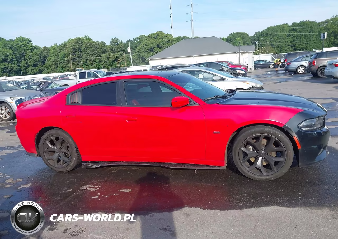2016 Dodge Charger R-T VIN:2C3CDXCT4GH247273 - 13