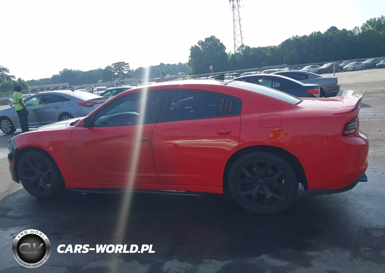 2016 Dodge Charger R-T VIN:2C3CDXCT4GH247273 - 14