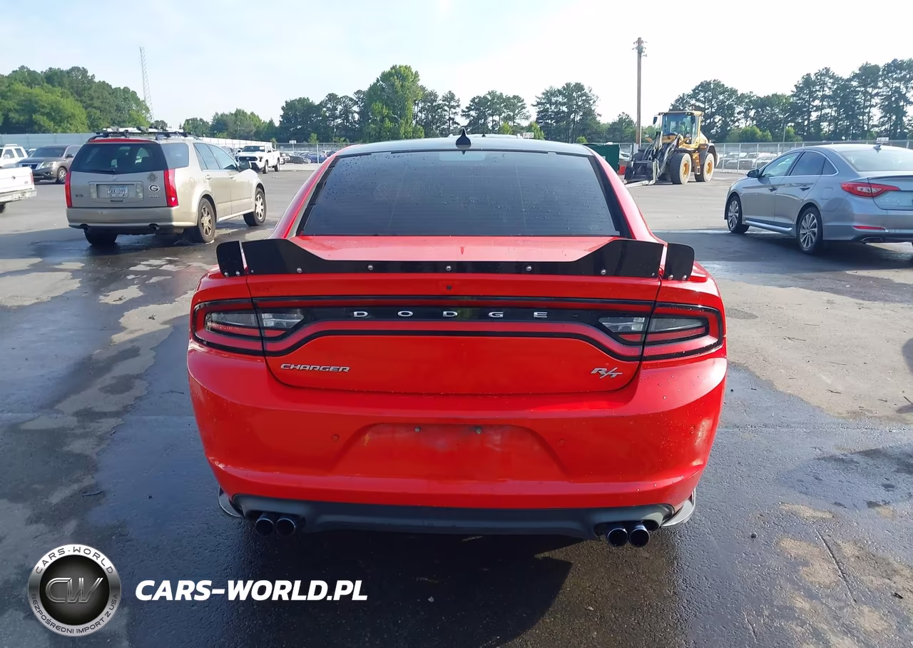 2016 Dodge Charger R-T VIN:2C3CDXCT4GH247273 - 16