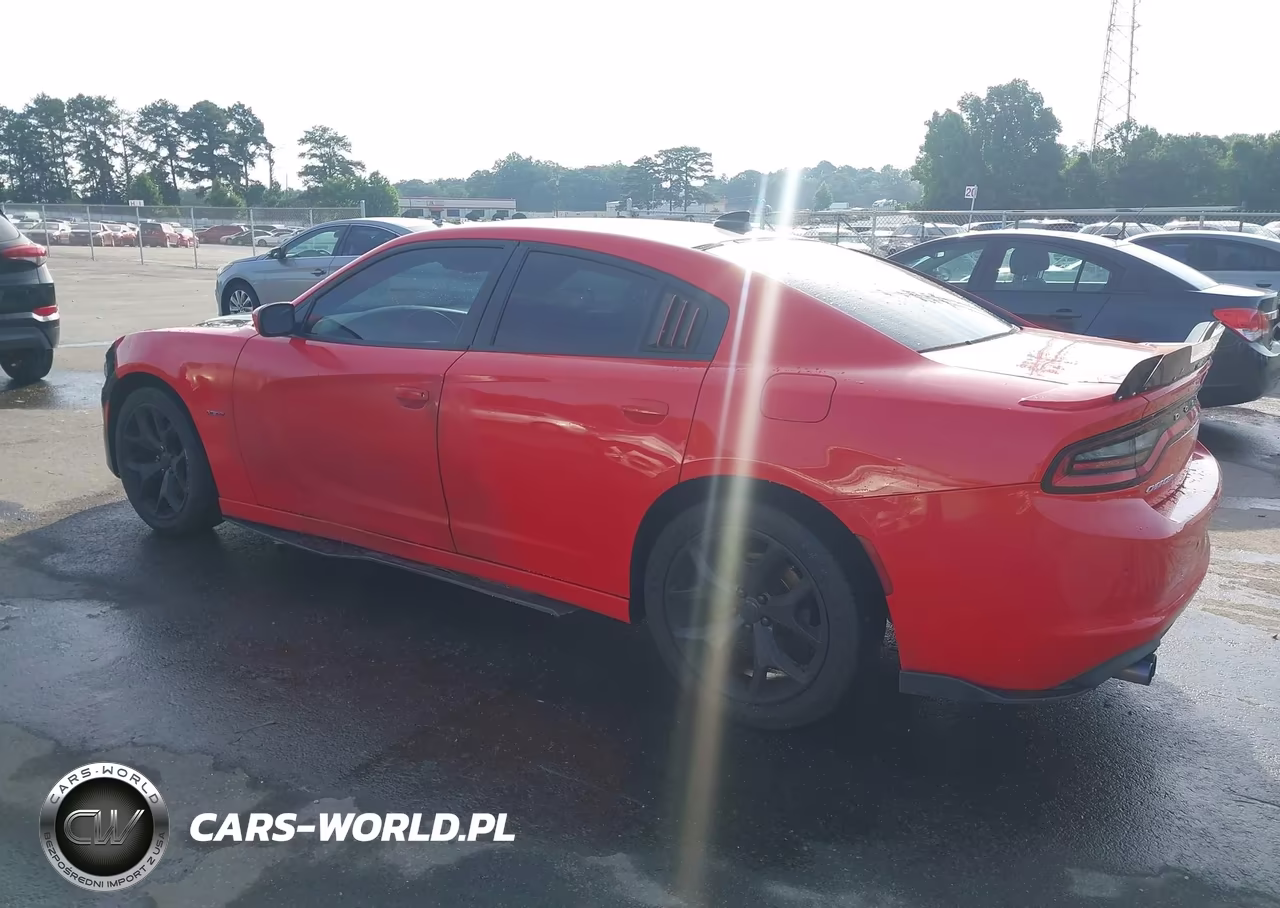 2016 Dodge Charger R-T VIN:2C3CDXCT4GH247273 - 3