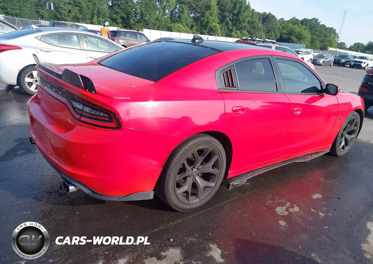 2016 Dodge Charger R-T VIN:2C3CDXCT4GH247273 - 4
