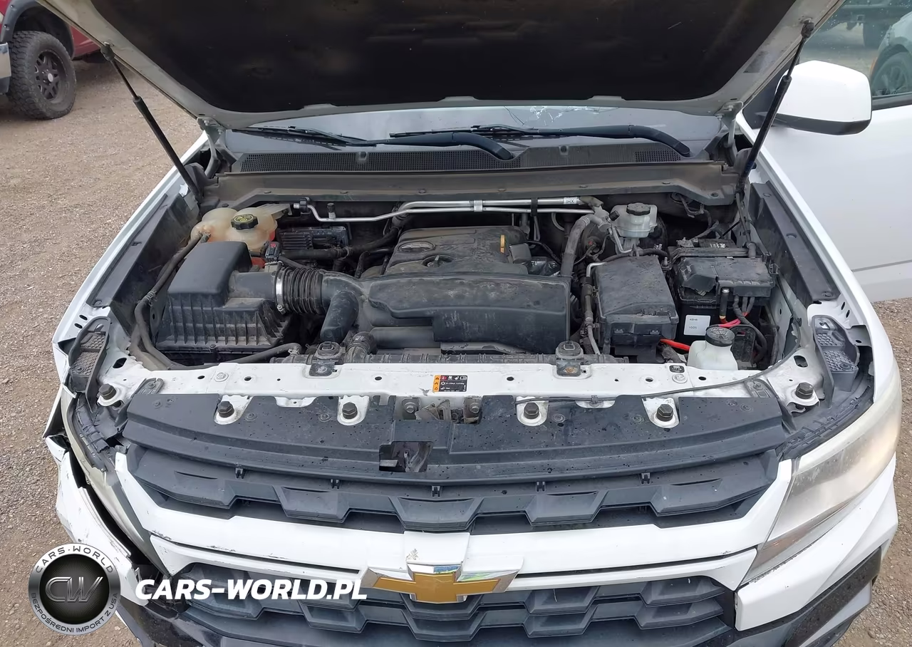 2021 Chevrolet Colorado 2Wd Long Box Lt VIN:1GCHSCEA4M1159510 - 10