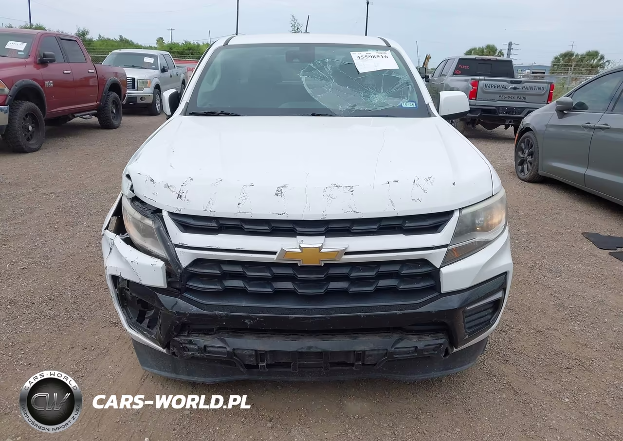 2021 Chevrolet Colorado 2Wd Long Box Lt VIN:1GCHSCEA4M1159510 - 12