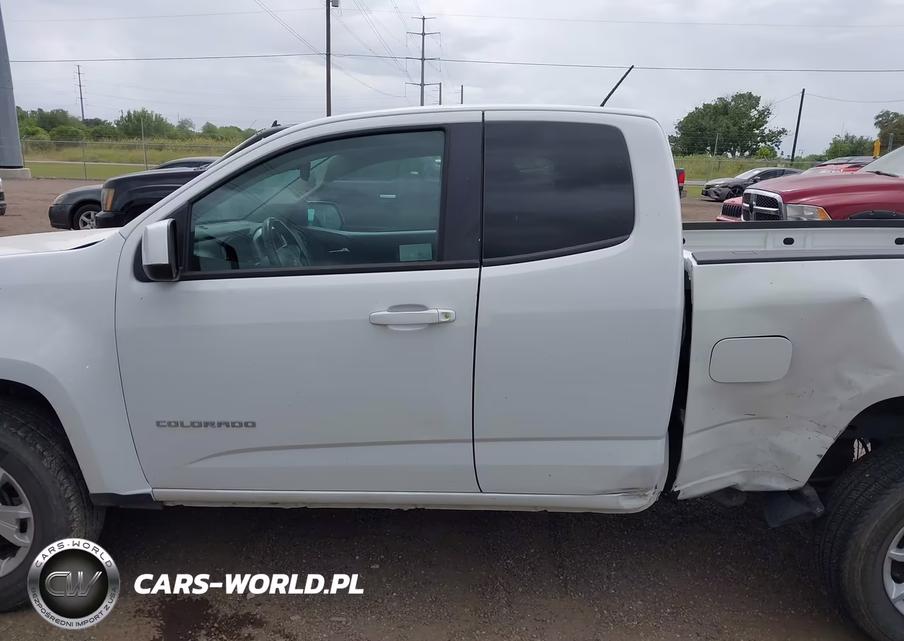 2021 Chevrolet Colorado 2Wd Long Box Lt VIN:1GCHSCEA4M1159510 - 14