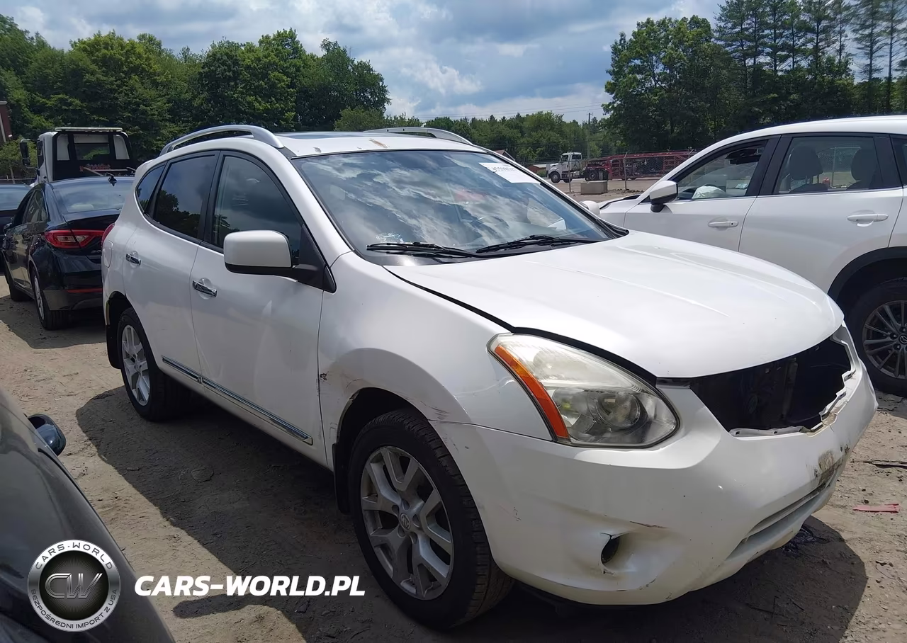 2011 Nissan Rogue Sv