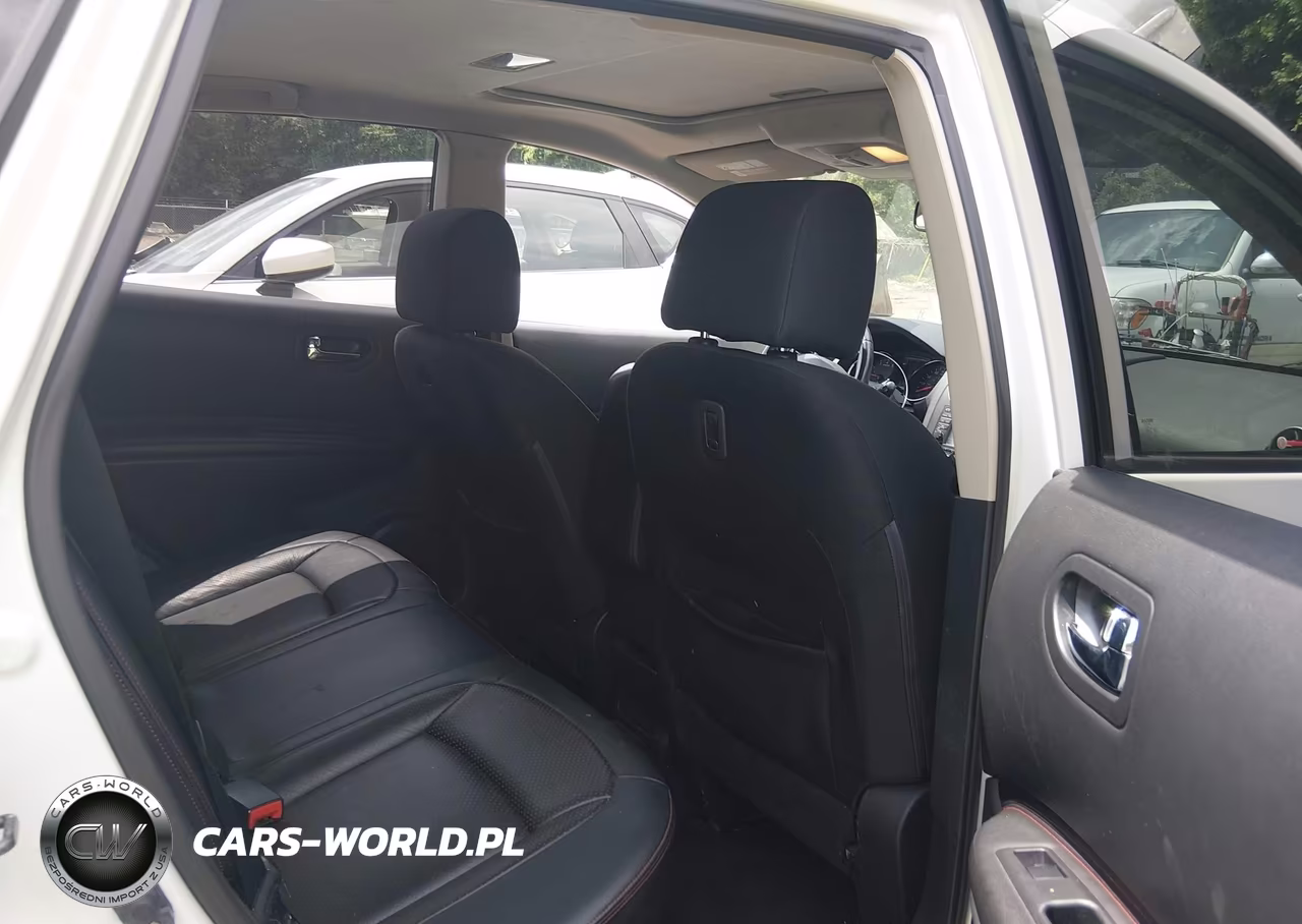 2011 Nissan Rogue Sv VIN:JN8AS5MVXBW312901 - 8