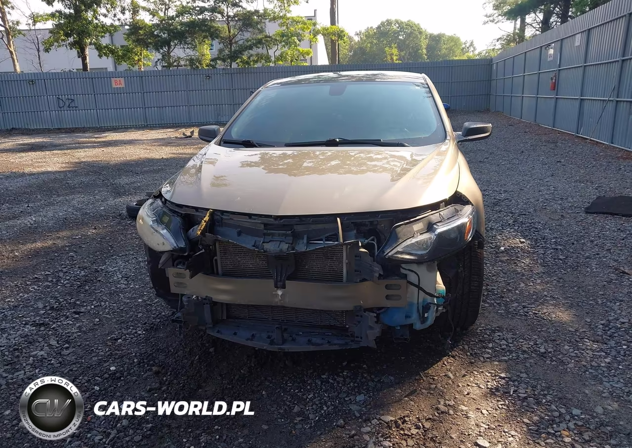 2020 Chevrolet Malibu Fwd Lt VIN:1G1ZD5ST9LF009029 - 12