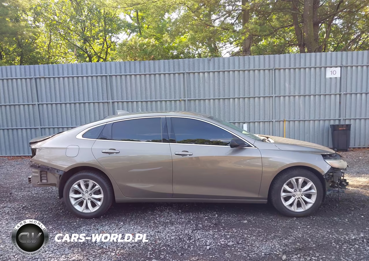 2020 Chevrolet Malibu Fwd Lt VIN:1G1ZD5ST9LF009029 - 13