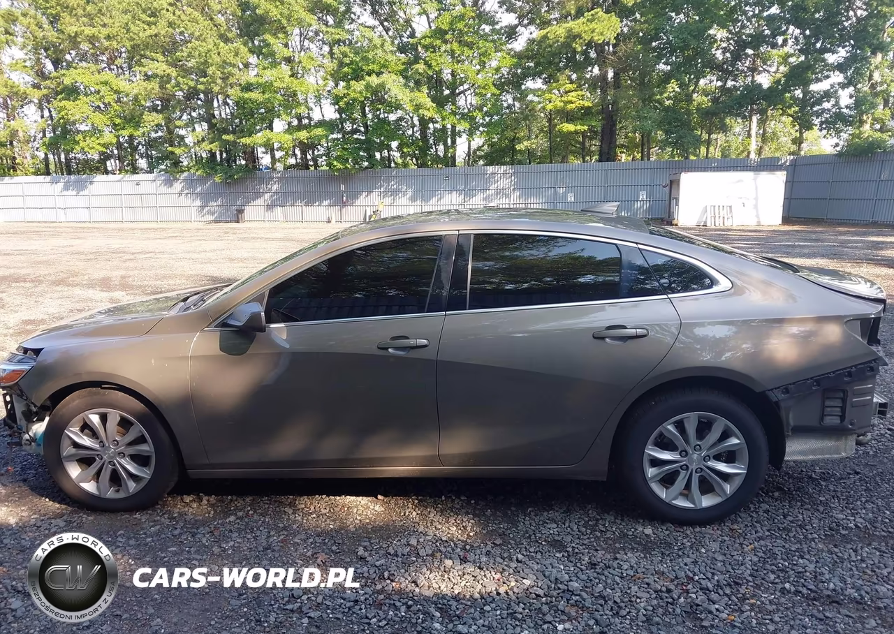 2020 Chevrolet Malibu Fwd Lt VIN:1G1ZD5ST9LF009029 - 14