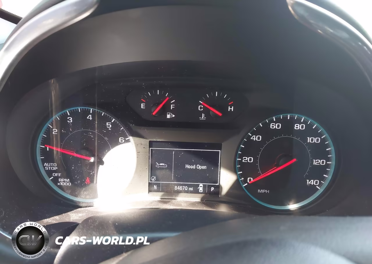 2020 Chevrolet Malibu Fwd Lt VIN:1G1ZD5ST9LF009029 - 7