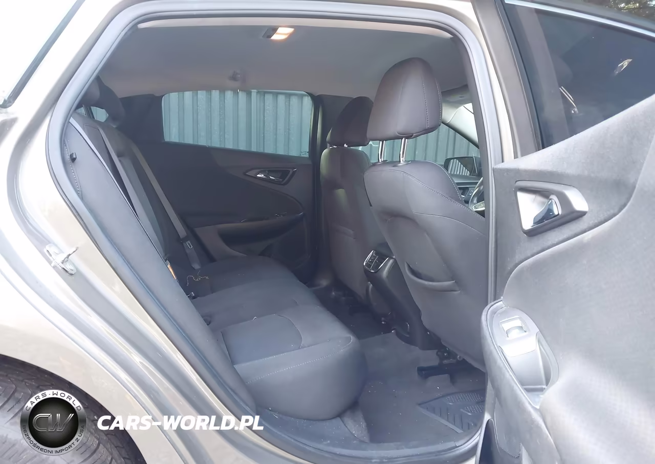 2020 Chevrolet Malibu Fwd Lt VIN:1G1ZD5ST9LF009029 - 8