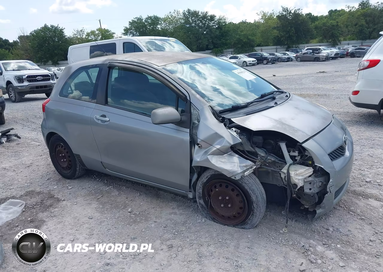 2009 Toyota Yaris