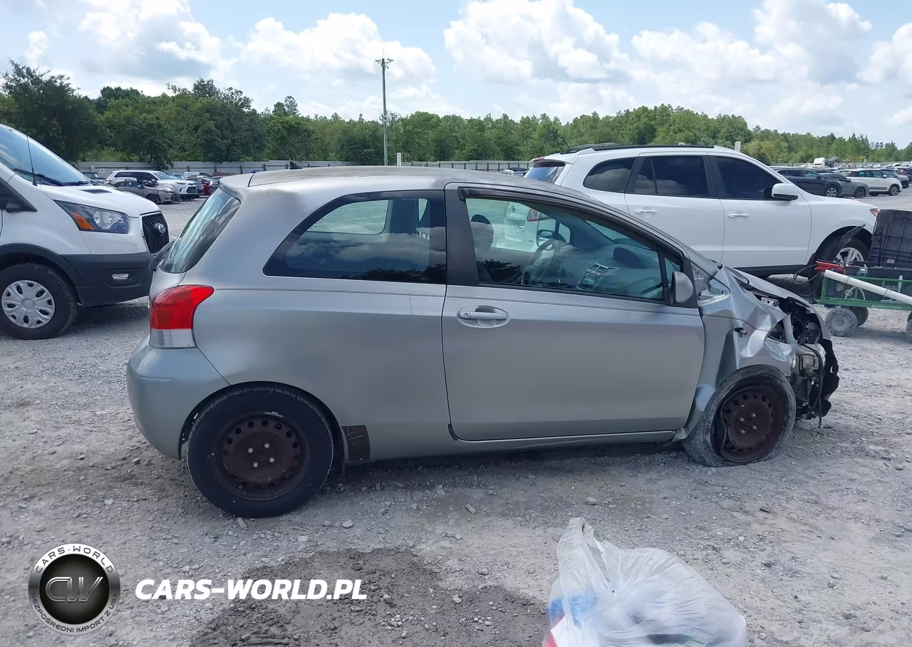 2009 Toyota Yaris VIN:JTDJT903195275516 - 13