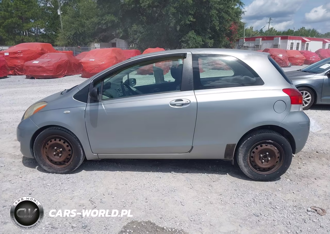 2009 Toyota Yaris VIN:JTDJT903195275516 - 14