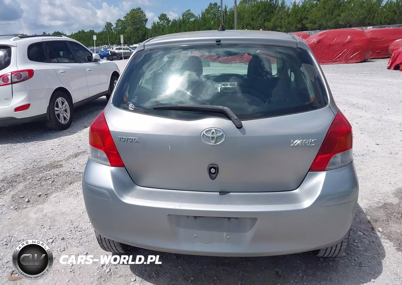 2009 Toyota Yaris VIN:JTDJT903195275516 - 16