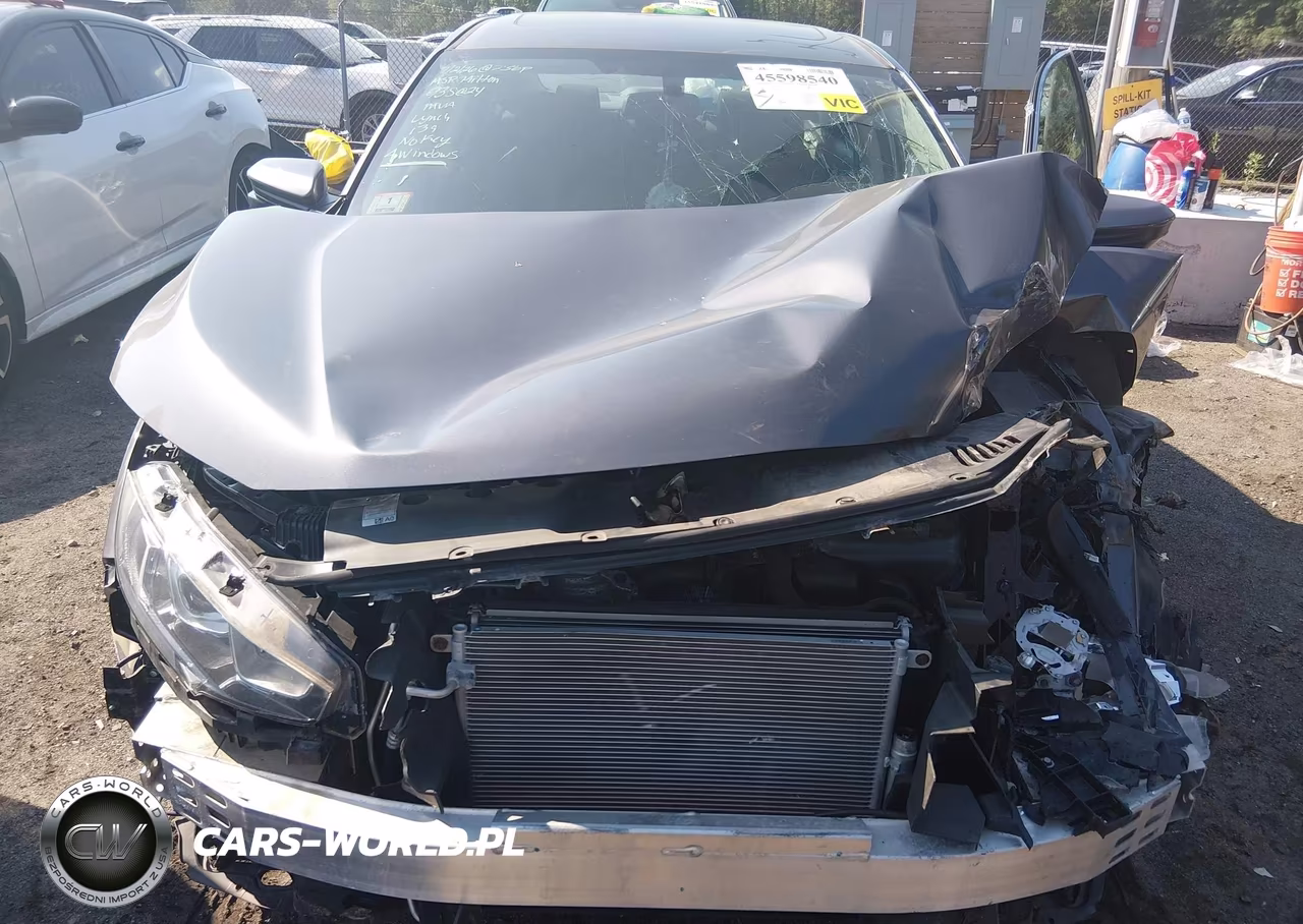 2017 Honda Civic Ex VIN:19XFC2F79HE222766 - 6